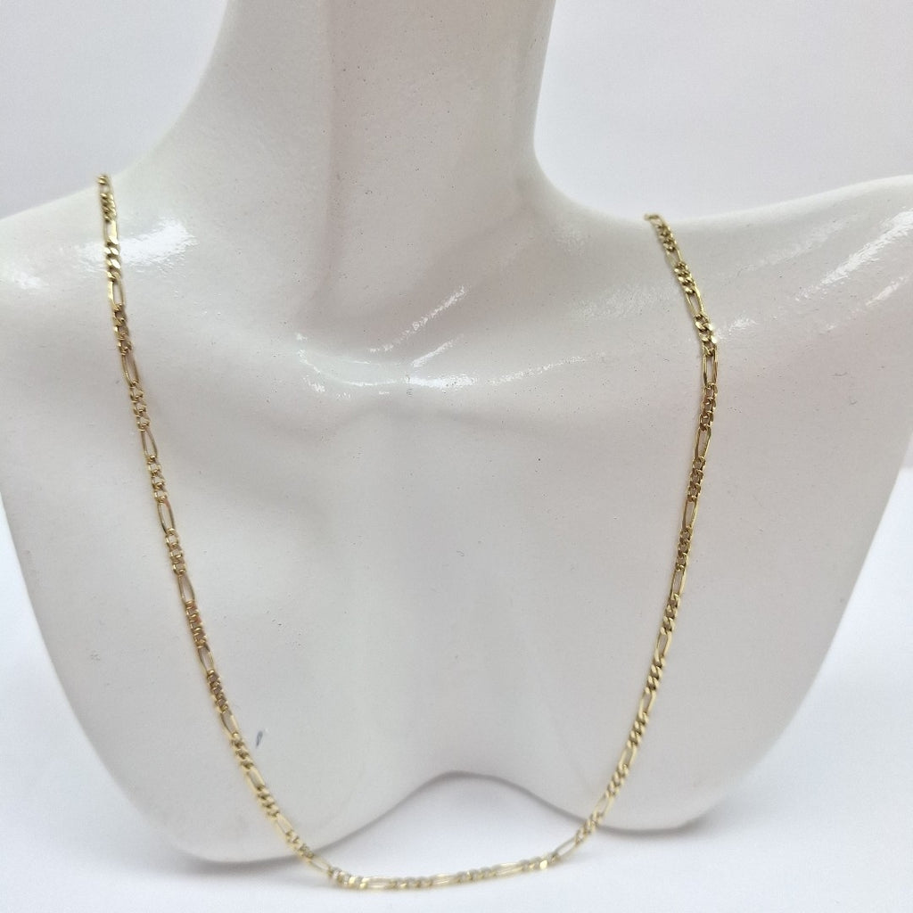 CADENA ORO 14 K 2,90 GRMS (SEMINUEVO)