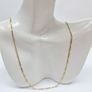 CADENA ORO 14 K 2,90 GRMS (SEMINUEVO)