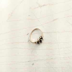 ANILLITO ORO 14 K 1,20 GRMS (SEMINUEVO)