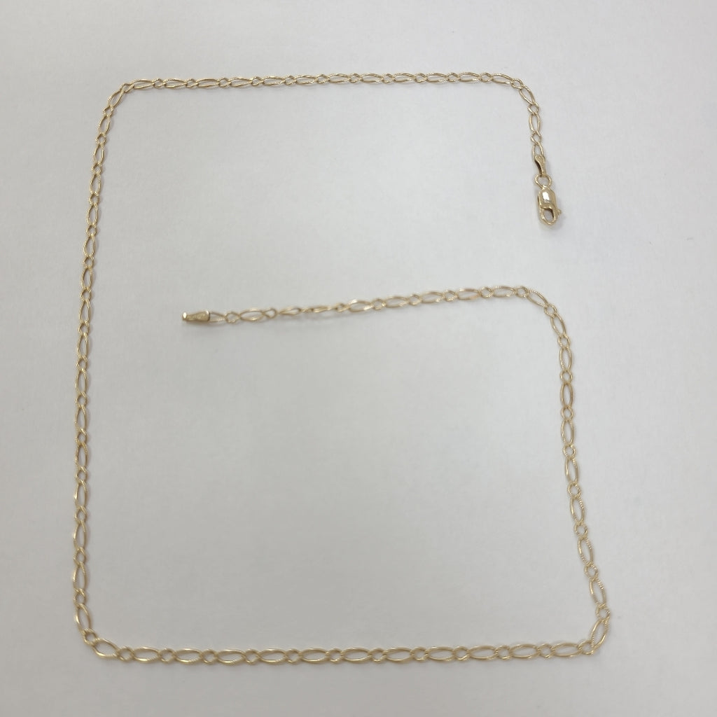 CADENA ORO 10 K 4,10 GRMS (SEMINUEVO)