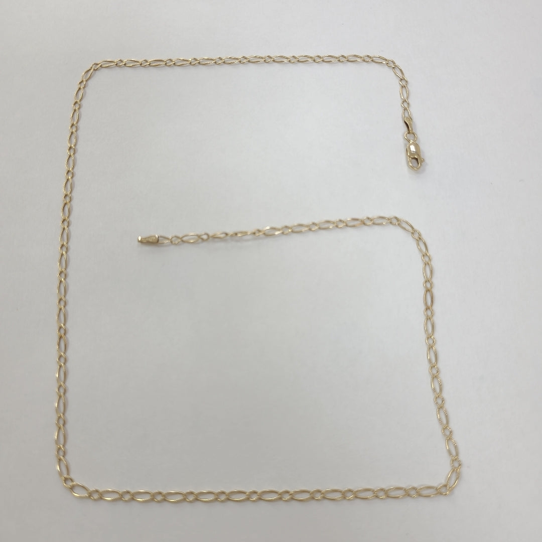 CADENA ORO 10 K 4,10 GRMS (SEMINUEVO)