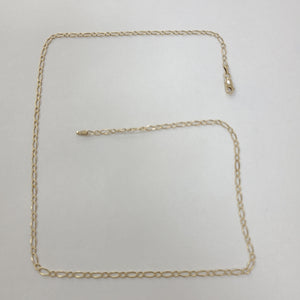 CADENA ORO 10 K 4,10 GRMS (SEMINUEVO)