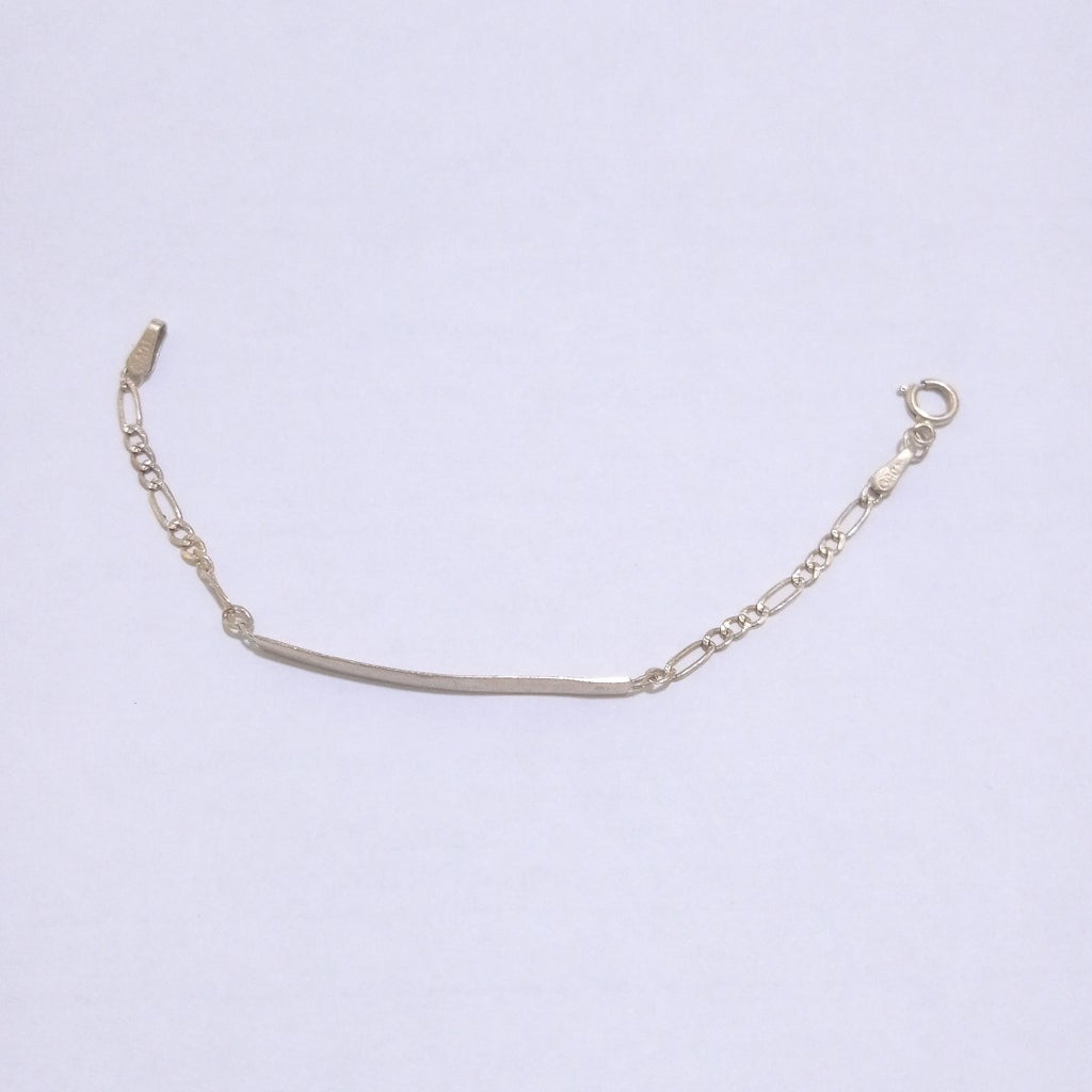 ESCLAVA ORO 10 K 1,40 GRMS (SEMINUEVO)