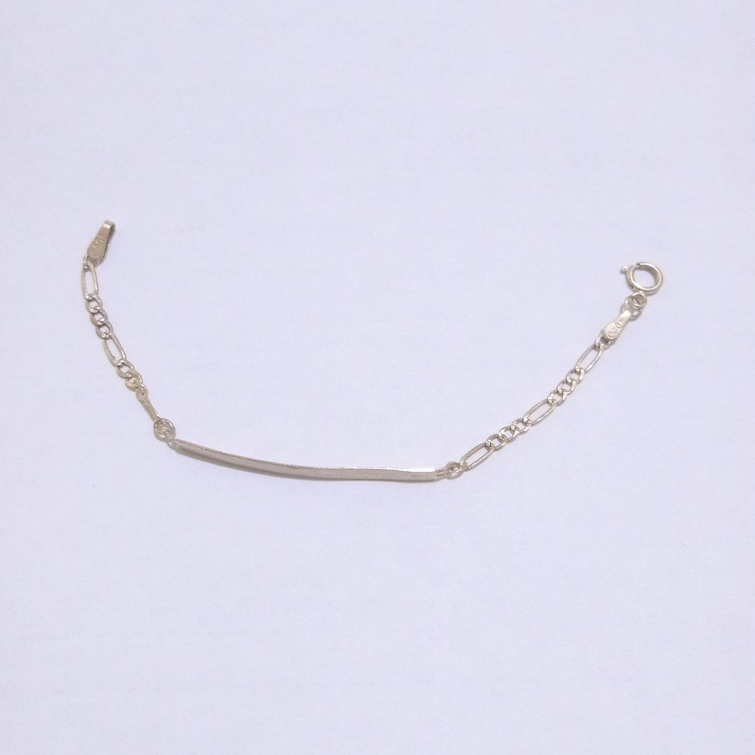 ESCLAVA ORO 10 K 1,40 GRMS (SEMINUEVO)