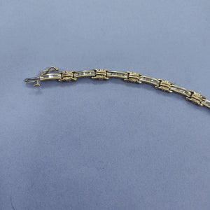 PULSERA ORO 14 K 10,90 GRMS (SEMINUEVO)