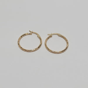 ARRACADAS ORO 14K 2 (NUEVO)