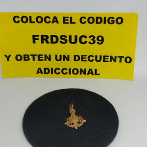 DIJE ORO 14 K 1.4 GRMS (SEMINUEVO)