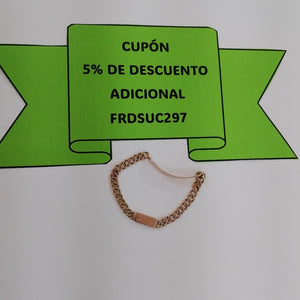 ESCLAVA ORO 8 K 4,20 GRMS (SEMINUEVO)