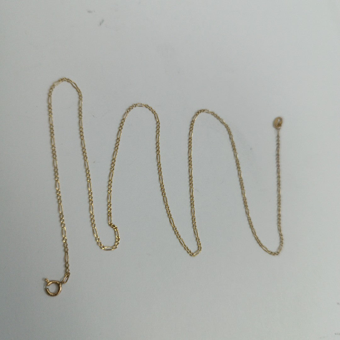 CADENA ORO 14 K 1.5 GRMS (SEMINUEVO)