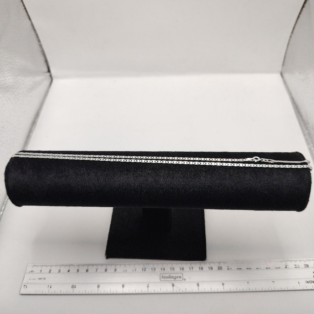 CADENA GUCHI PLATA .925 60 CM 5.32 GR (NUEVO)