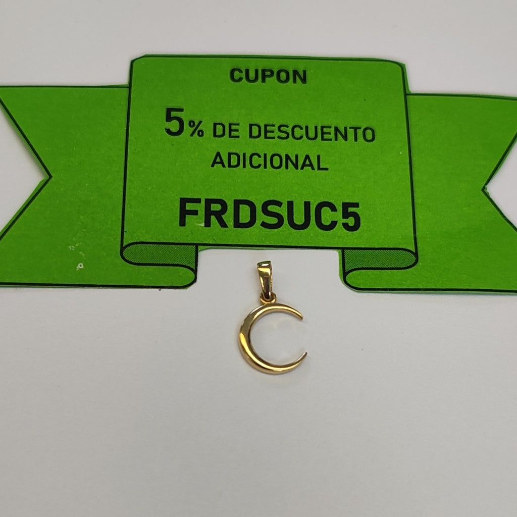 DIJES ORO 14K 0.5 (NUEVO)