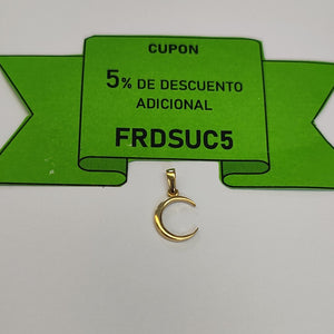 DIJES ORO 14K 0.5 (NUEVO)