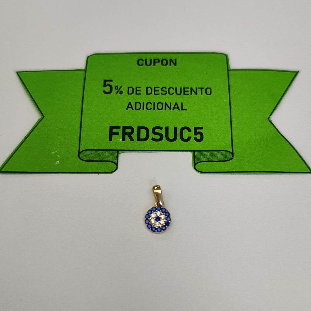DIJES ORO 14K 0.5 (NUEVO)