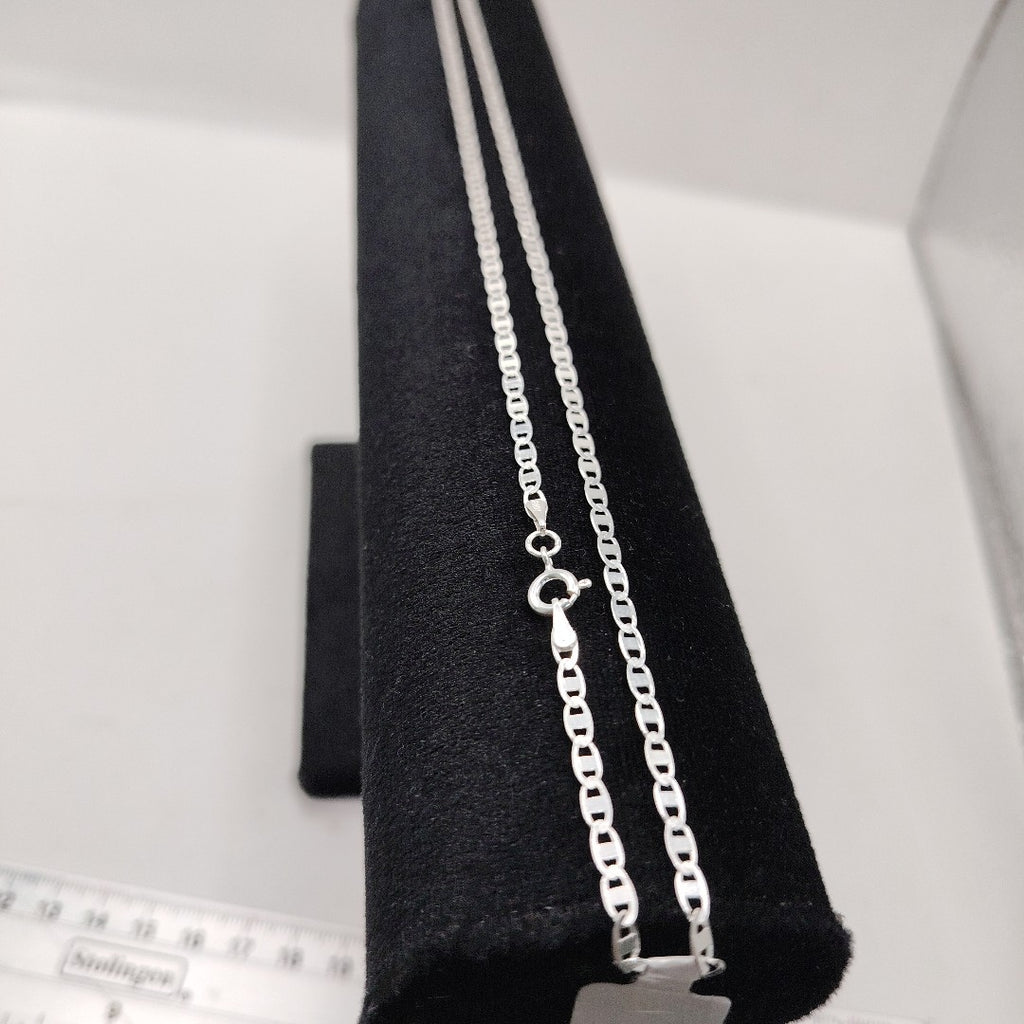 CADENA GUCHI PLATA .925 60 CM 5.32 GR (NUEVO)