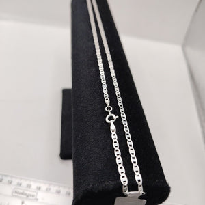 CADENA GUCHI PLATA .925 60 CM 5.32 GR (NUEVO)