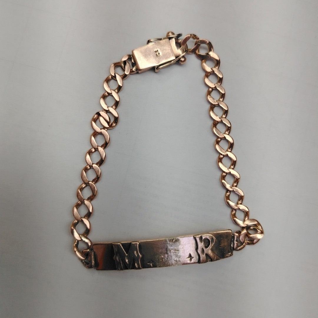 ESCLAVA ORO 8 K 19 GRMS (SEMINUEVO)