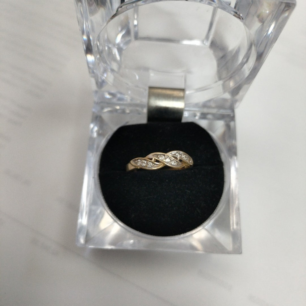 ANILLITO ORO 14 K 1.9 GRMS (SEMINUEVO)