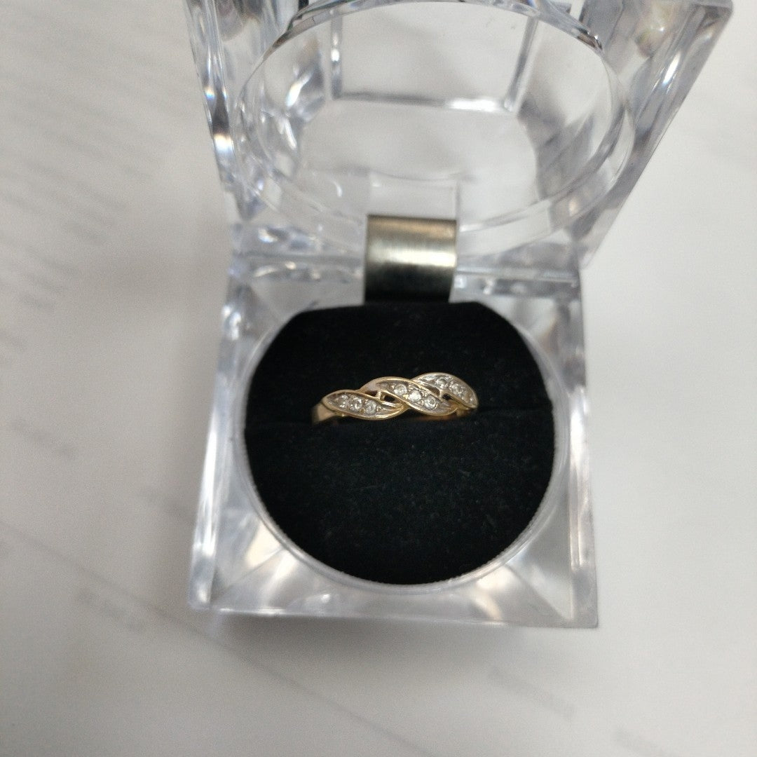 ANILLITO ORO 14 K 1.9 GRMS (SEMINUEVO)