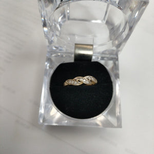 ANILLITO ORO 14 K 1.9 GRMS (SEMINUEVO)