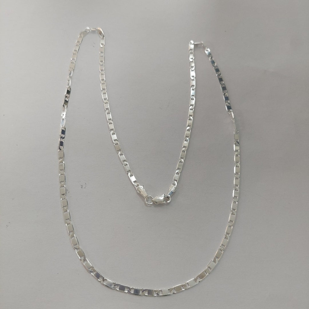 CADENA GUCHI PLATA .925 60 CM 10.53 GR (NUEVO)