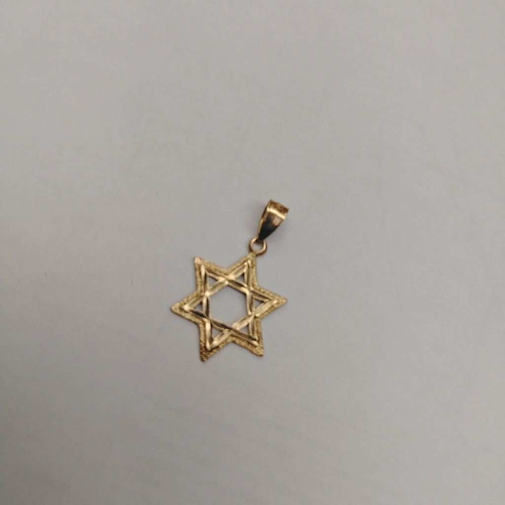 DIJE ORO 14 K 1 GRMS (SEMINUEVO)
