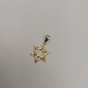 DIJE ORO 14 K 1 GRMS (SEMINUEVO)