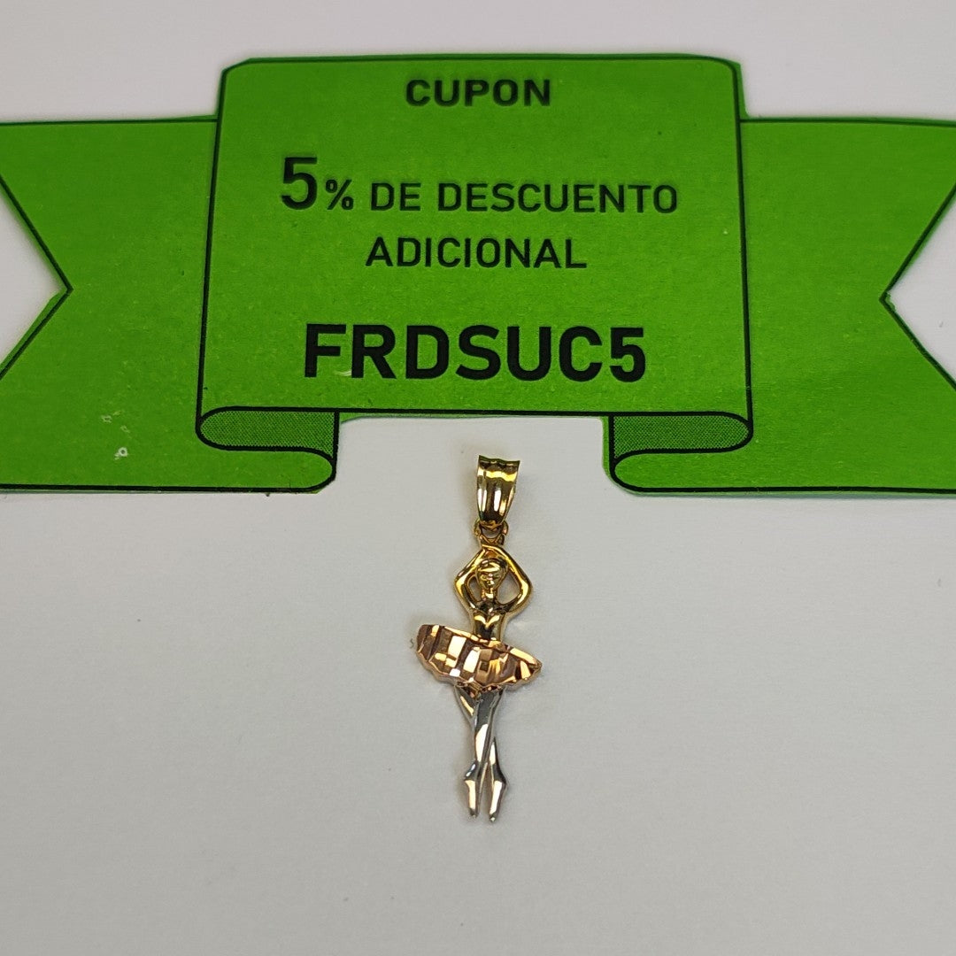 DIJES ORO 14K 1.1 (NUEVO)