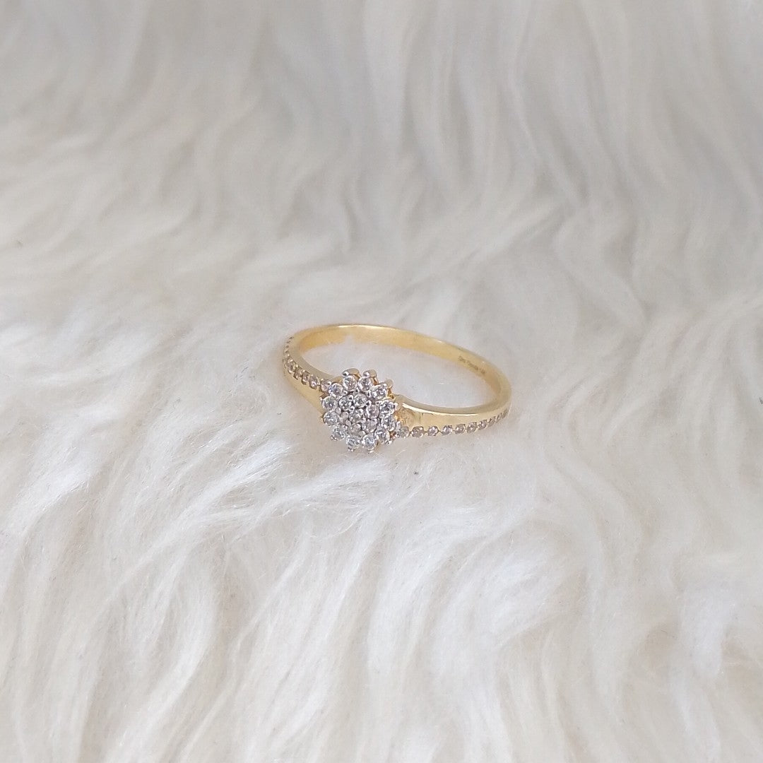 ANILLITO ORO 14 K 2 GRMS (SEMINUEVO)
