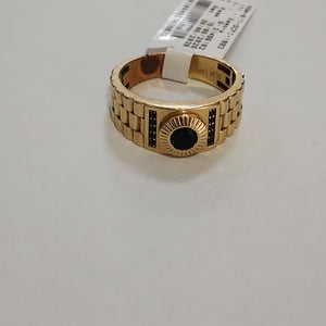 ANILLO ORO 14 K 7,00 GRMS (SEMINUEVO)