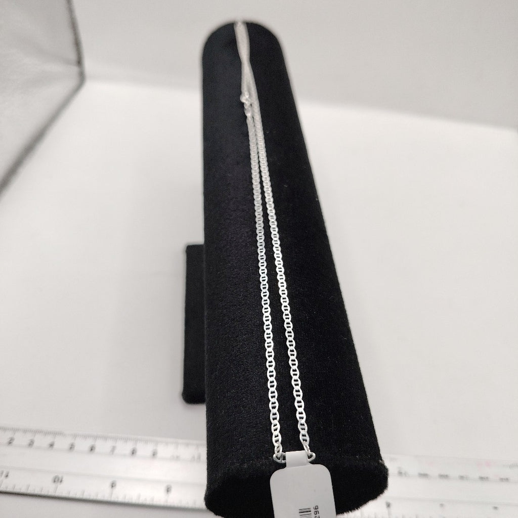 CADENA GUCHI PLATA .925 50 CM 3.23 GR (NUEVO)