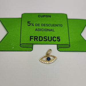 DIJES ORO 14K 0.7 (NUEVO)