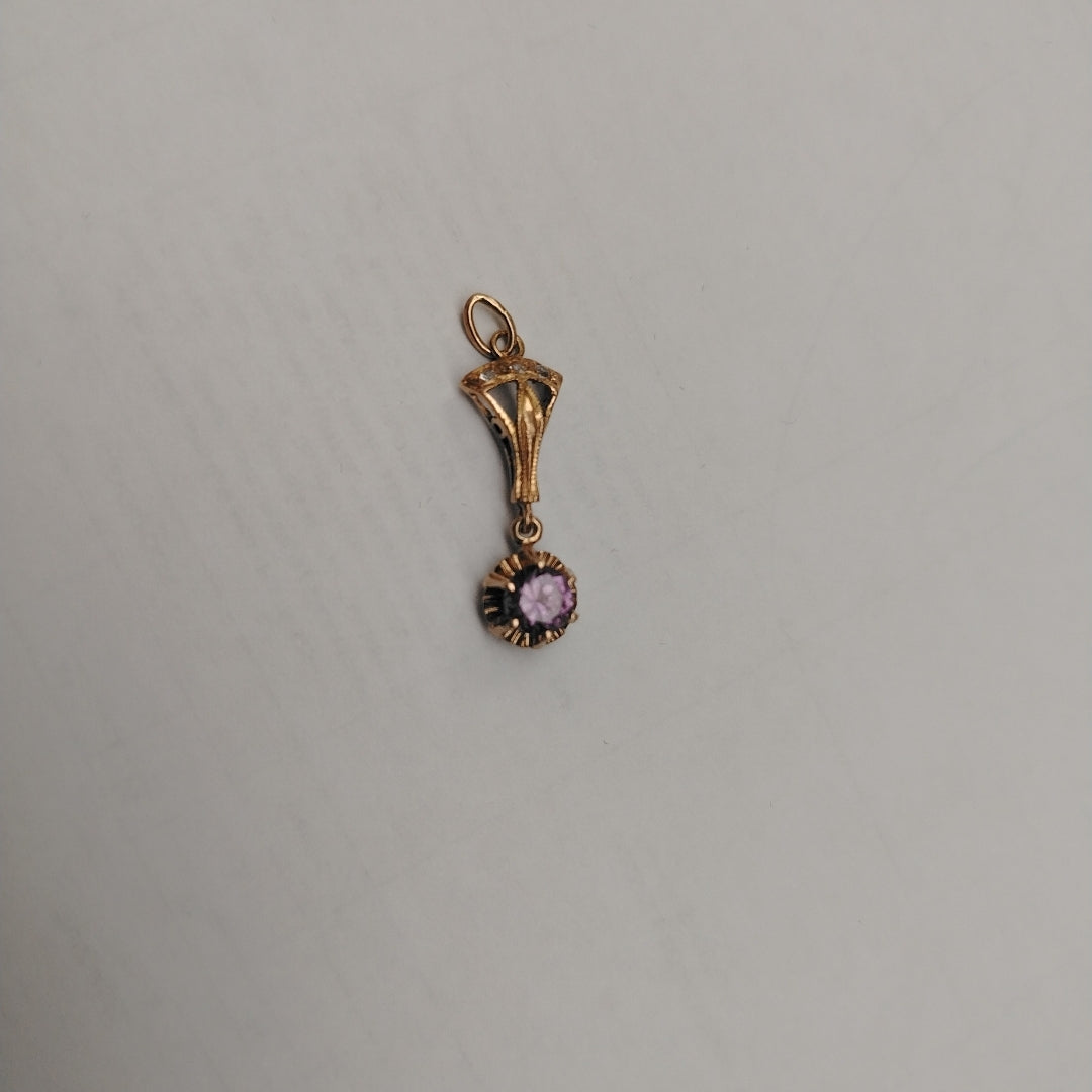 DIJE ORO 10 K 1,70 GRMS (SEMINUEVO)