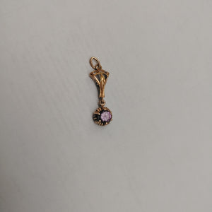 DIJE ORO 10 K 1,70 GRMS (SEMINUEVO)