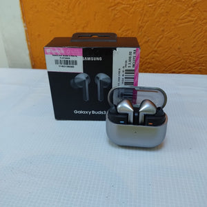 AUDIFONOS SAMSUNG GALAXY BUDS 3 PRO SM-R630 INALAMBRICO IN EAR (SEMINUEVO)