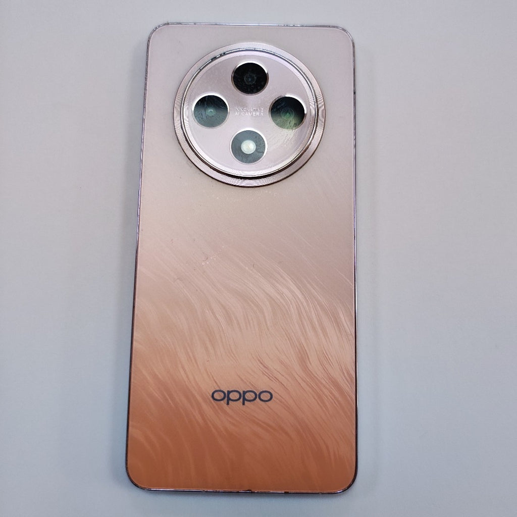 CELULAR OPPO RENO 12F 5G CPH2637 256 GB 12 GB RAM (SEMINUEVO)