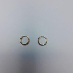 HUGGIES ORO 14K 1 (NUEVO)