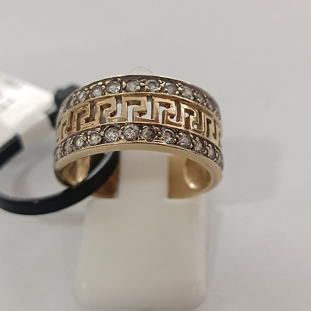 ANILLITO ORO 10 K 5.3 GRMS (SEMINUEVO)