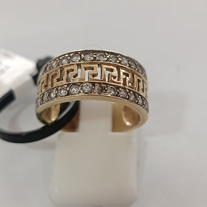 ANILLITO ORO 10 K 5.3 GRMS (SEMINUEVO)