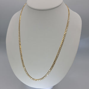 CADENA ORO 14 K 10.5 GRMS (SEMINUEVO)
