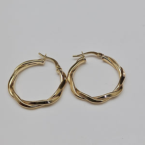 ARRACADAS ORO 14K 2.1 (NUEVO)