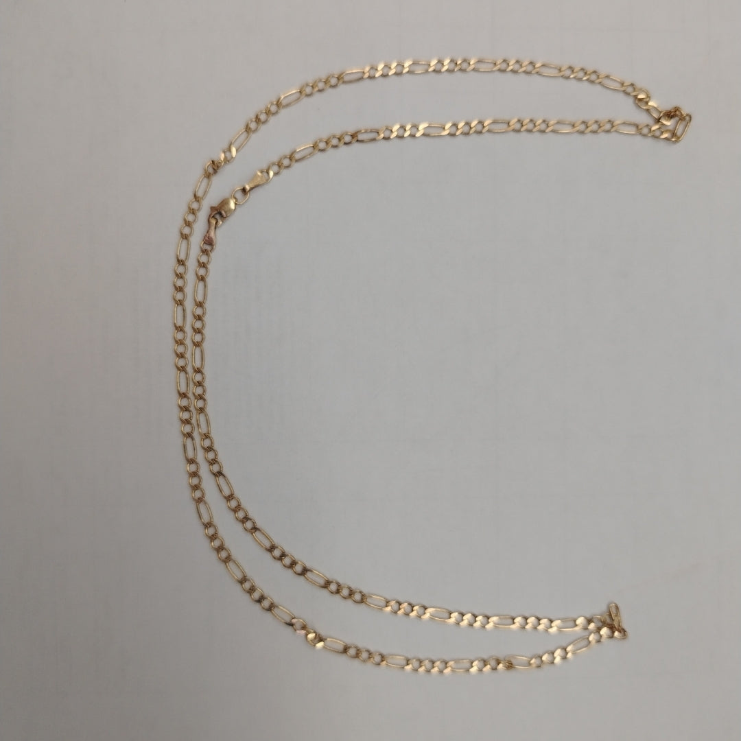 CADENA ORO 14 K 8.5 GRMS (SEMINUEVO)