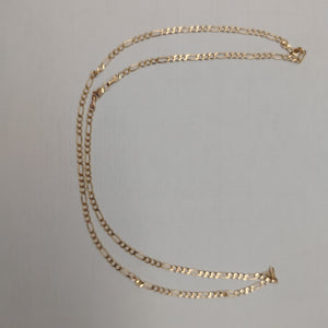 CADENA ORO 14 K 8.5 GRMS (SEMINUEVO)