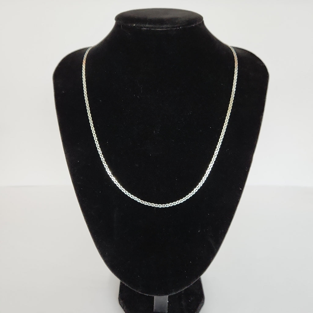 CADENA GUCHI PLATA .925 55 CM 3.23 GR (NUEVO)