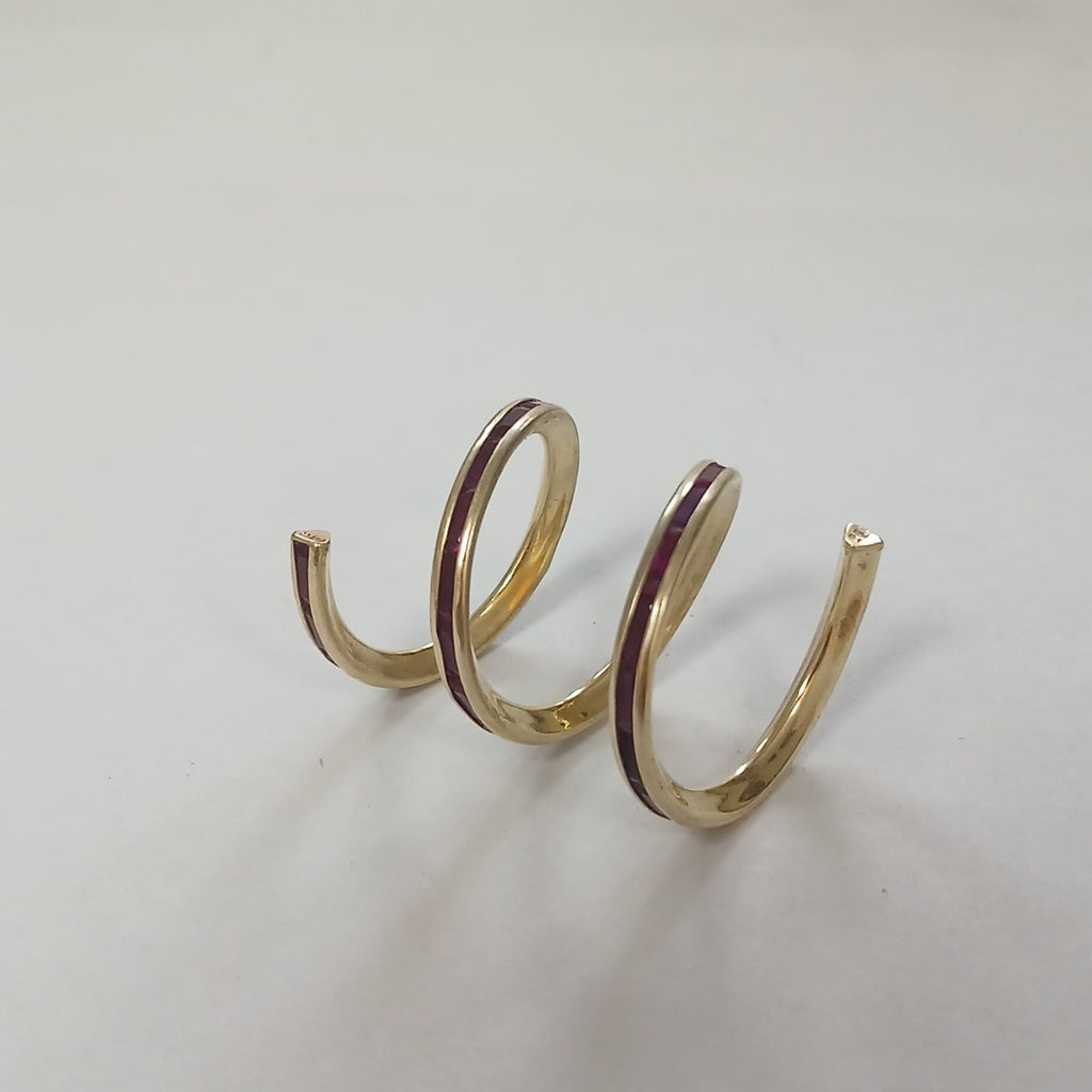 ANILLITO ORO 10 K 3.2 GRMS (SEMINUEVO)