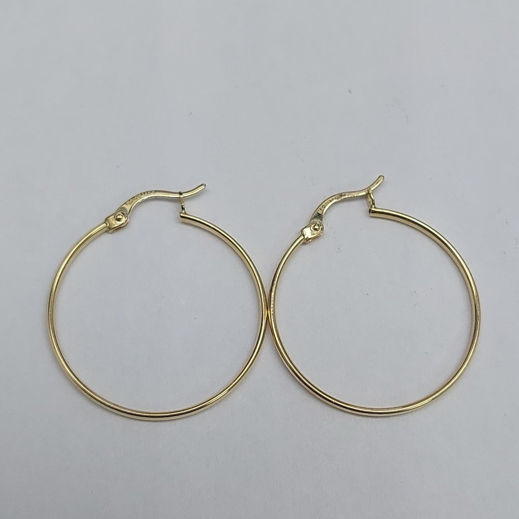 ARRACADAS ORO 14K 1.3 (NUEVO)