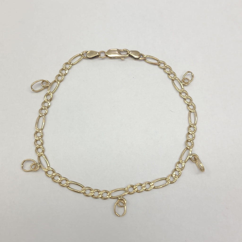 PULSERA ORO 10 K 5,60 GRMS (SEMINUEVO)