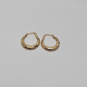 ARRACADAS ORO 14K 1.8 (NUEVO)