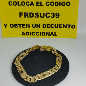 PULSERA ORO 14 K 24.1 GRMS (SEMINUEVO)