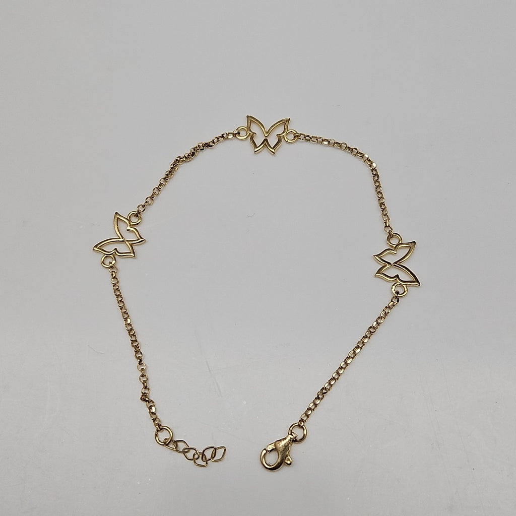 PULSERAS DAMA ORO 14K 2.2 (NUEVO)