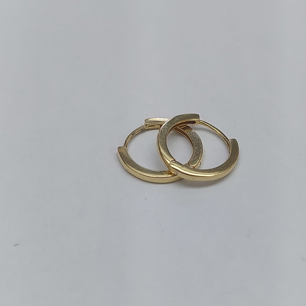 HUGGIES ORO 14K 0.9 (NUEVO)